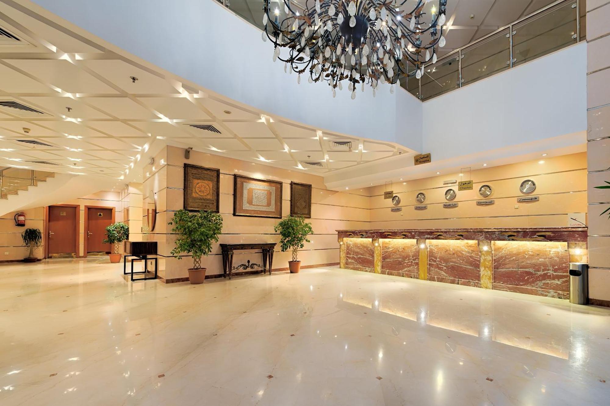 Snaf ِazizia Hotel Mecca
